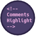 Comments Highlight